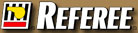 Referee Magazine Logo