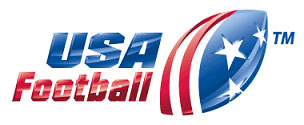 USA Football Logo