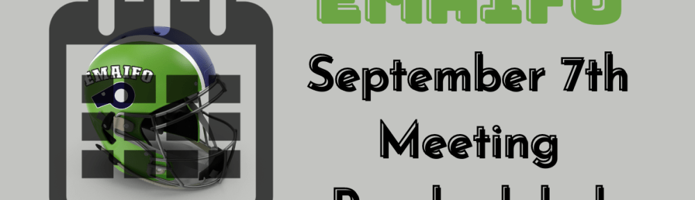EMAIFO meeting rescheduled feature Image
