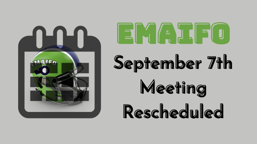 EMAIFO meeting rescheduled feature Image