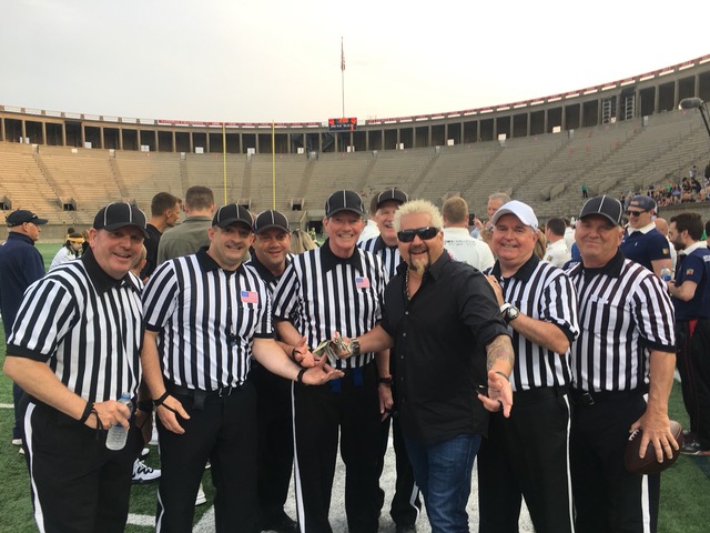 Best Buddies International EMAIFO President (Mark Getchell) and Gerry Morrissey.