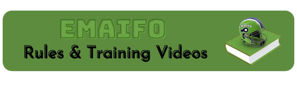 EMAIFO Rules and Training Video Header