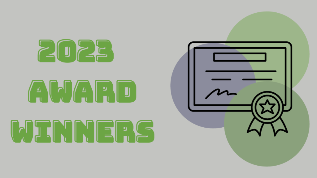 2023 Award Winners